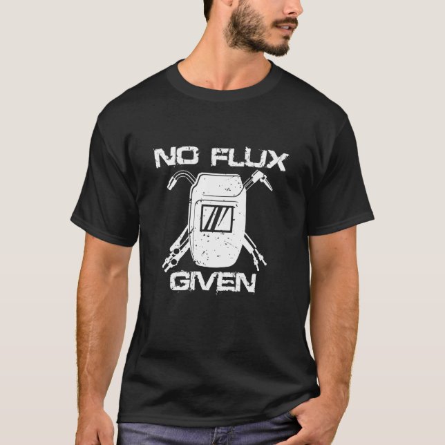 T-shirt Profession Welder Funny Welny Dit (Devant)
