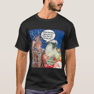 T-shirt Professionnel au travail, ne pas déranger, détecte