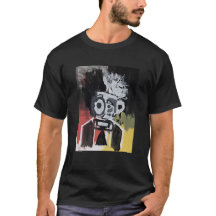 "Professor Numpsy" - Collection d'oeuvres d'art Al
