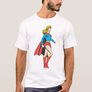 T-shirt Profil de Supergirl