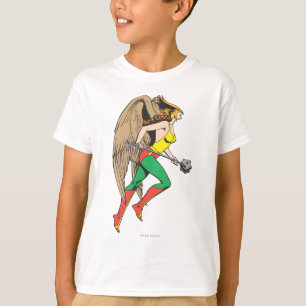 T-shirt Profil Hawkwoman