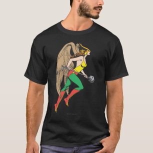 T-shirt Profil Hawkwoman