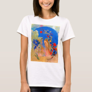 T-shirt Profil sous un arc, Redon