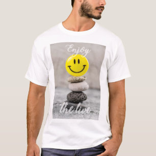 T-shirt Profite de la vie !