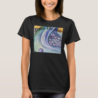 T-shirt Profite. Le Ride 2.0 Tee féminin