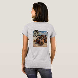 T-shirt "Profitez de chaque instant"