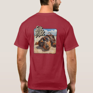 T-shirt "Profitez de chaque instant"
