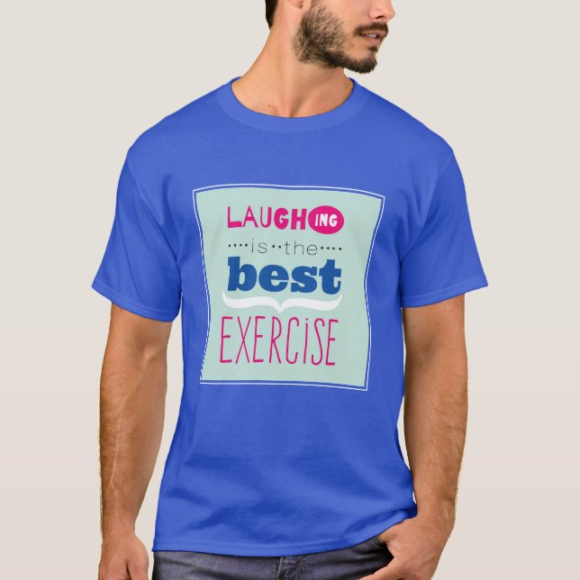 T-shirt Profitez de la vie (Devant)