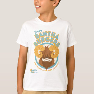 T-shirt Profitez des Bantha Burgers