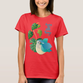 T-shirt Profitez des petites choses
