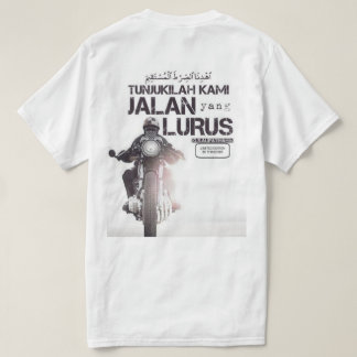 T-shirt profond