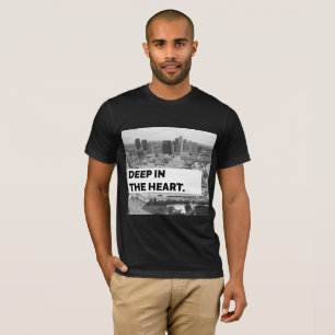 T-shirt Profondément au coeur du Texas