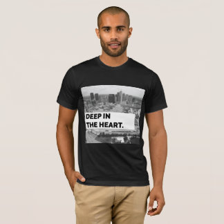 T-shirt Profondément au coeur du Texas