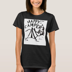 T-shirt Profondément satisfait