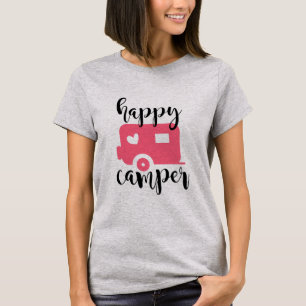T-shirt Profondément satisfait