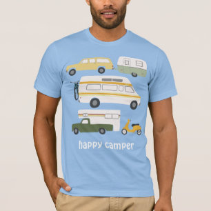 T-shirt PROFONDÉMENT SATISFAIT ? COUTUME vintage de la