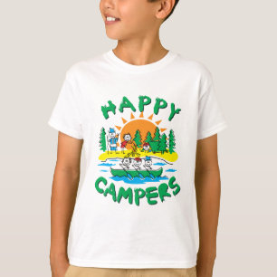 T-shirt Profondément satisfaits