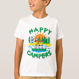 T-shirt Profondément satisfaits
