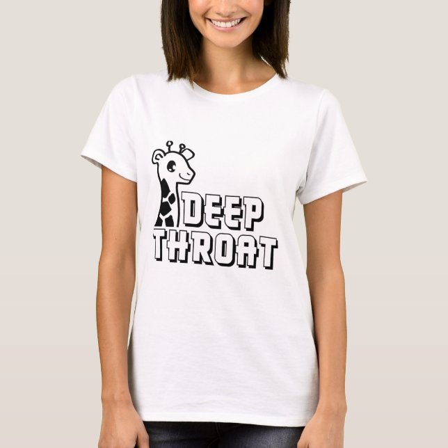 T-shirt Profondeur de la déflagration (Devant)