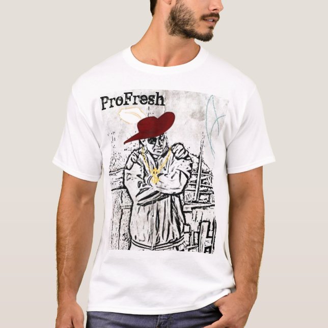 T-shirt ProFresh (Devant)