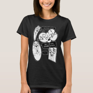 T-shirt Programmateur de Geek d'ordinateur de programmatio