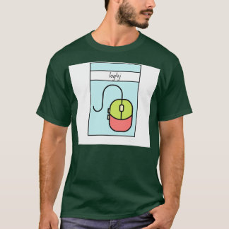 T-shirt Programmateur de piratage Log4j