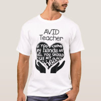 Programme AVID Enseignant Heart School T Team Grou