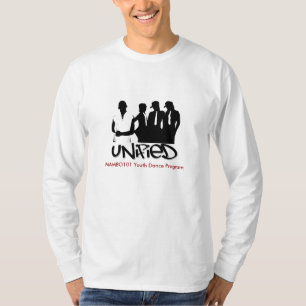 T-shirt Programme de danse de la jeunesse Mambo101