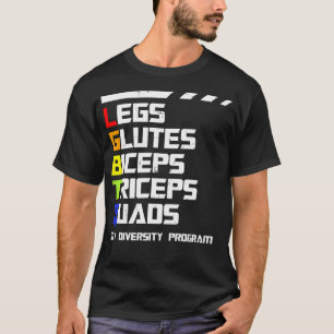 T-shirt Programme de formation LGBTQ pour gai queer drôle