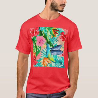 T-shirt Programme VLegend Blue bird