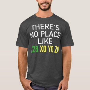 T-shirt Programmeur informatique G28 de CNC Machinist
