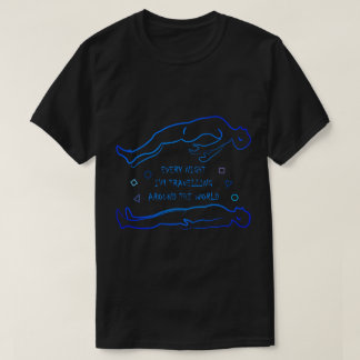 T-shirt Projection d'Astral