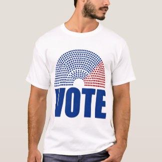 T-shirt Projet 2026- Vote Élection 2026