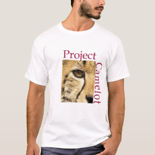 T-shirt Projet Camelot