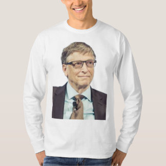 T-shirt projet de loi gates 6