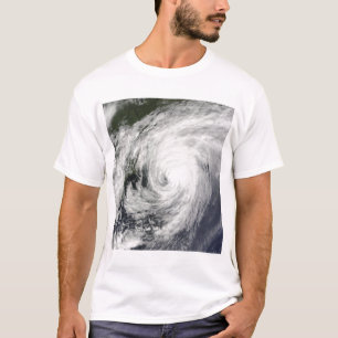 T-shirt Projet de loi sur les ouragans au-dessus de la Nou