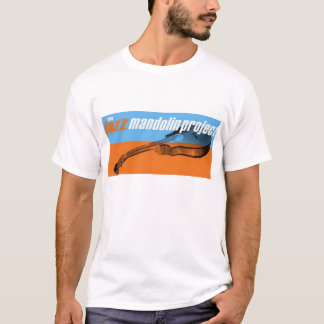 T-shirt Projet de mandoline de jazz