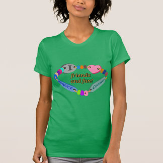 T-shirt Projet Femmes Connecter Tee - shirt intégré