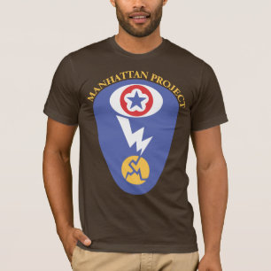 T-shirt Projet Manhattan