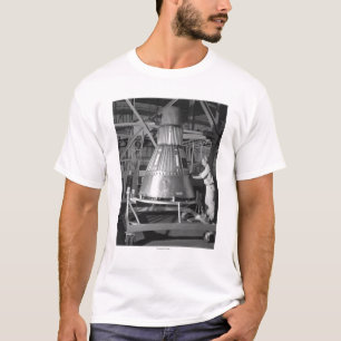 T-shirt Projet Mercury - photographie de la capsule #2