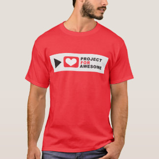 T-shirt Projet pour impressionnant