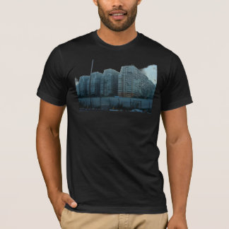 T-shirt Projets de la Chine