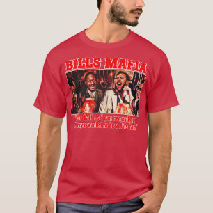 T-shirt Projets de loi Mafia Allen Diggs Goodfellas