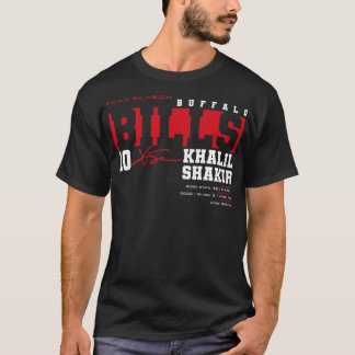 T-shirt Projets de loi Shakir 2023