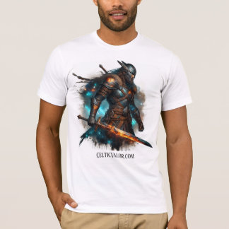 T-shirt Promenade céleste Valor celtique