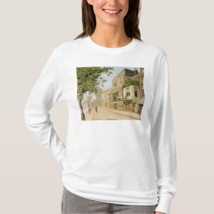 T-shirt Promenade de Cheyne, Chelsea, 1857