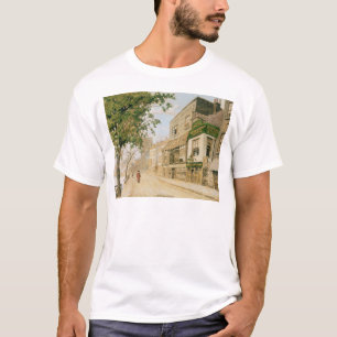 T-shirt Promenade de Cheyne, Chelsea, 1857
