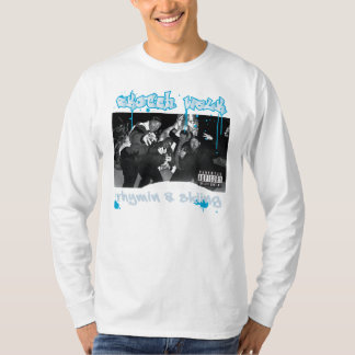 T-shirt Promenade de Skotch - visite 2017 d'hiver