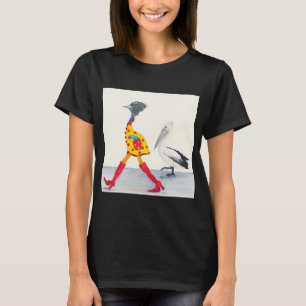 T-shirt Promenade du Poisson
