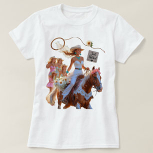 T-shirt Promenade estivale vers l'éternité – Joie nuptiale